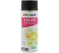 Bombe de peinture - Noir - RAL 9005 - Mat - Tous supports - Color special - 400ml