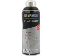 Duplicolor 720956 Spray Platinum, Noir Pur Satin, 400 ML