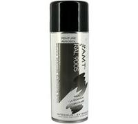 Bombe de peinture acrylique - AMT - RAL9005 - Noir Brillant - 400ml - Pour adultes