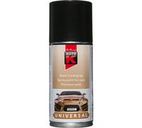Bombe De Peinture Noir Satiné 150 Ml 33061