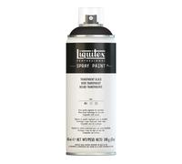 Bombe de peinture - Noir transparent - 260 - Acrylique - 400ml - Liquitex