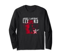 Bombe de peinture officielle Avril Lavigne Let Go Manche Longue