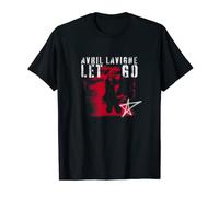 Bombe de peinture officielle Avril Lavigne Let Go T-Shirt