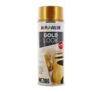 Bombe de peinture - Or - Effet de feuille d'or - Dupli-Color - 400 ml
