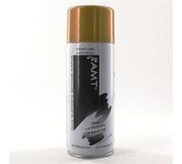 Bombe de peinture or métallisé 330ml - Amt G