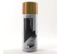 AMT Bombe de peinture aérosol BPA50 Effet métallisé Or 330 ml