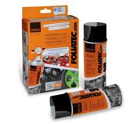 Bombe De Peinture Or Métallisé Foliatec 2047 2 X 400 Ml