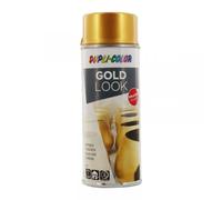 Bombe De Peinture - Or Royal - Effet De Feuille D'or - Dupli-Color - 400 Ml