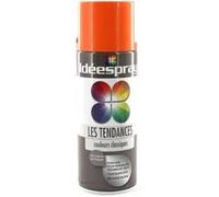 Bombe de peinture - orange acide - Sinto