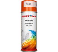 Bombe De Peinture Orange Brillant Multona 400 Ml 600310