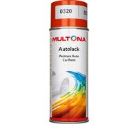 Bombe De Peinture Orange Brillant Multona 400 Ml600320
