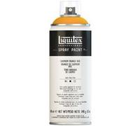 Liquitex Bombe de peinture Orange de cadmium 710 Acrylique 400 ml