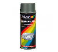 Bombe De Peinture Pare Choc - Gris - Motip