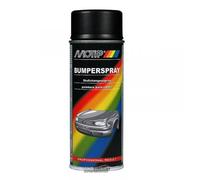 MOTIP Peinture Pare-chocs - Noir - 400ml