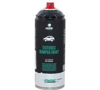 Bombe de peinture pare-chocs texturée - gris - 400ml - MTN Pro G
