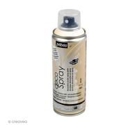 Bombe de peinture - Pébéo - DecoSpray - 200 ml - Beige - Loisirs créatifs