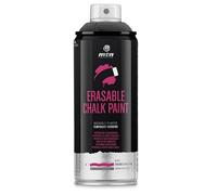 Bombe De Peinture - Peinture Effaçable - Marquage - Noir - Mtn Pro Chalk - 400ml