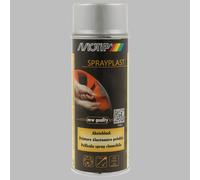 Bombe De Peinture Pelable Pour Jantes Argent Motip Sprayplast 400 Ml 433481