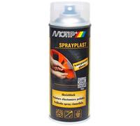 Bombe De Peinture Pelable Rouge Pour Jantes Motip Sprayplast 400 Ml 433504