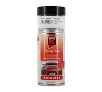 Bombe de peinture pour carrosserie - Audi - Volkswagen - LC9X Deep Black - 150ml