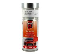 Bombe de peinture pour carrosserie - Honda - Satin Silver Met - NH623M - 150ml - Auto K