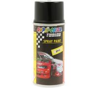 Bombe de peinture - Pour carrosserie - Noir - Brillant - Dupli-Color - 150ml