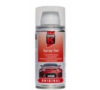 Bombe de peinture pour carrosserie - Opel - Magmarot - 150ml - Auto K