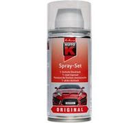 Bombe de peinture pour carrosserie - Toyota - Silver met. 1D4 - 150ml - Auto K