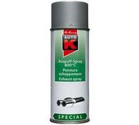 Auto-K Bombe de peinture spéciale échappement 800°C Argent 400 ml 233098