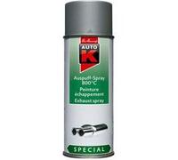 Bombe De Peinture Spécial Échappement Argent 400ml 233098