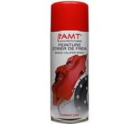 Bombe de peinture pour étrier de frein - rouge - Amt Rouge