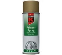 Peinture Spécial Jantes Or Auto-K 400ml