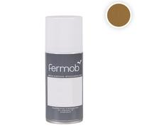 Bombe de peinture pour mobilier de jardin FERMOB - Pain d'épices