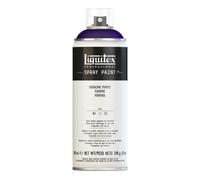 Bombe de peinture - Pourpre - 186 - Acrylique - 400ml - Liquitex