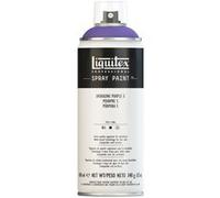 Bombe de peinture - Pourpre n°5 - 5186 - Acrylique - 400ml - Liquitex