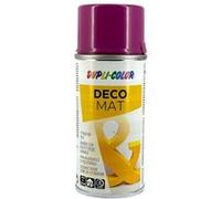 Duplicolor 749148 Deco Spray, Mat Violet, 150 ML