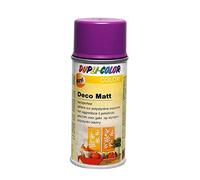 Bombe de peinture - Pourpre - RAL 4006 - Mat - Tous supports - Loisirs créatifs