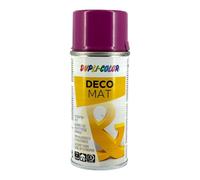 Bombe De Peinture - Pourpre - Ral 4006 - Mat - Tous Supports - Loisirs Créatifs - 150ml