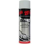 Bombe De Peinture - Primaire D'accroche - Apprêt - Carrosserie Voiture - Racing - Gris - 500ml Gris