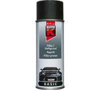 Bombe De Peinture Primaire D'ahdérence Noir 400ml 233009