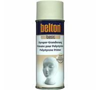 Bombe de peinture - Primaire pour surfaces en polystyrène - Beige - Belton