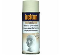 Bombe de peinture - Primaire pour surfaces en polystyrène - Beige - Belton