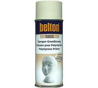 Bombe de peinture - Primaire pour surfaces en polystyrène - Beige - Belton