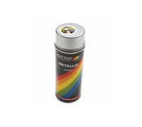 Bombe de peinture pro metal argent aerosol 400ml (04046)