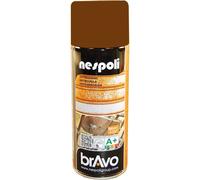 Bombe de peinture professionnelle Nespoli antirouille - brun