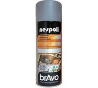 Bombe de peinture professionnelle Nespoli antirouille - gris Gris