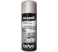 Bombe de peinture professionnelle Nespoli - argent métallisé G