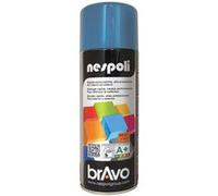 Bombe de peinture professionnelle Nespoli - bleu marine G
