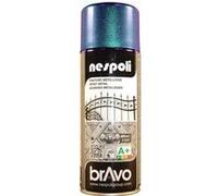 Bombe de peinture professionnelle Nespoli - bleu métallisé G