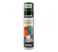 Bombe De Peinture Professionnelle Nespoli Bravo Vert Jardin Ral 6001 600ml